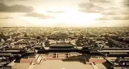 北京城中暗藏地下的九层妖塔