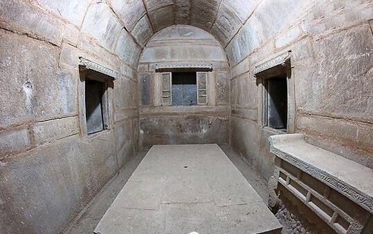 北京城中暗藏地下的九层妖塔