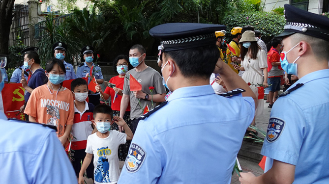 图集｜成都青羊区优品道曦岸解封现场_fororder_未标题-2