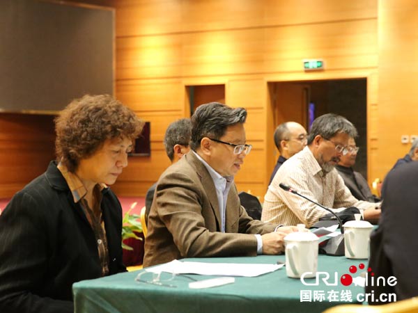 传承精神 开创未来：“纪念陈映真先生诞辰八十周年座谈会”在北京举办
