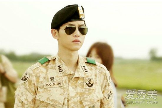 《太阳的后裔》宋仲基女朋友是谁?宋仲基资料背景