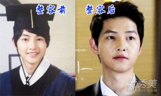 《太阳的后裔》宋仲基女朋友是谁?宋仲基资料背景