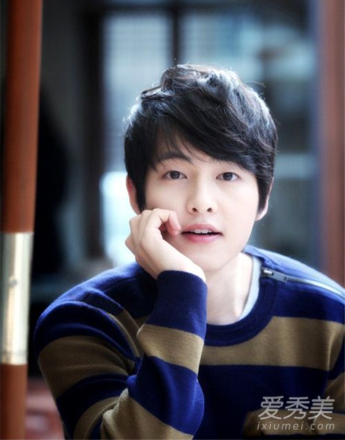 《太阳的后裔》宋仲基女朋友是谁?宋仲基资料背景