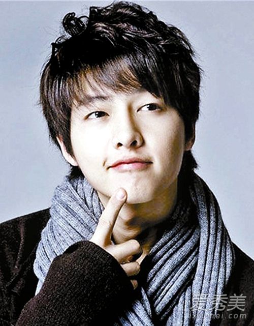《太阳的后裔》宋仲基女朋友是谁?宋仲基资料背景