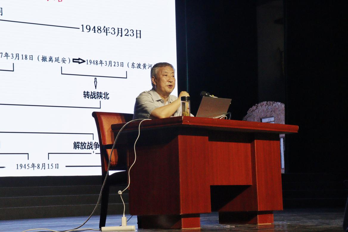 追寻红色足迹 助力圣地发展——江西财经大学实践队赴延安开展暑期社会实践活动_fororder_图片5