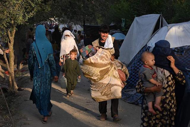 An yi taron ganawar wakilan kasashen Sin da Amurka da Rasha da Pakistan kan batun Afghanistan_fororder_hoto