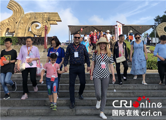 【湖北】【CRI原创】宜昌秭归：擦亮文化旅游与城市文明两张名片