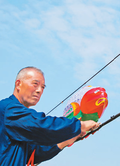 漁韻悠長 海景無限