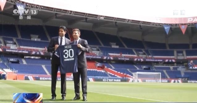 拭目以待！梅西称渴望为“大巴黎”捧起欧冠奖杯