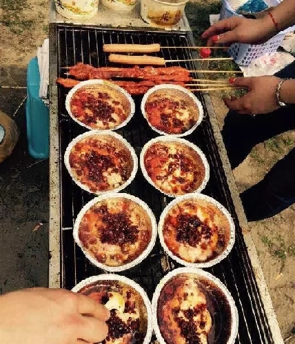 【食在重庆 图文】重庆主城BBQ场地推荐 吃货们约起!