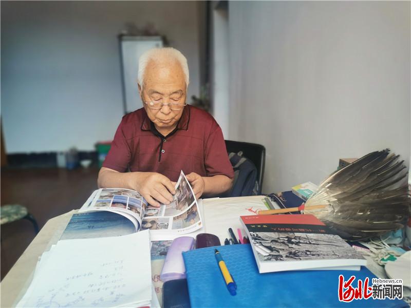 李兰祥：让家乡的英雄故事永远流传