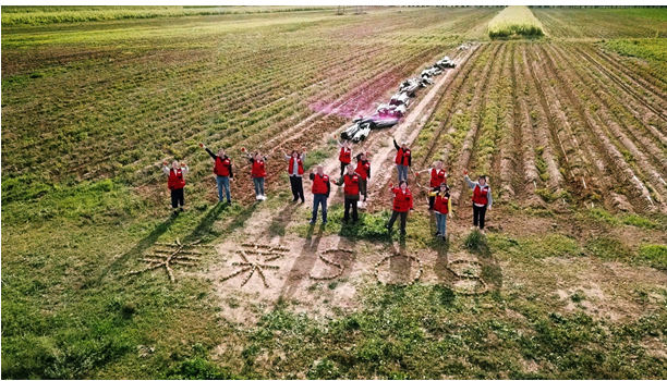 汇爱扶弱，汇流成海，看“家乡菜上美菜”项目如何助农兴产_fororder_17