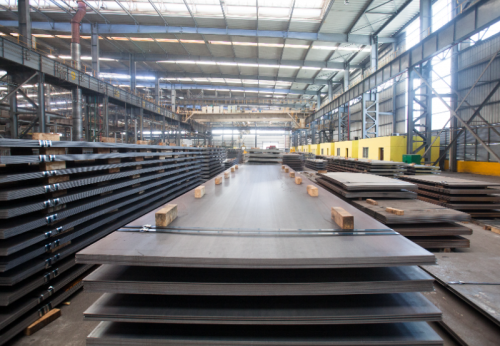 湖南华菱涟源钢铁有限公司已成为亚洲最大的高端中薄规格热处理板材