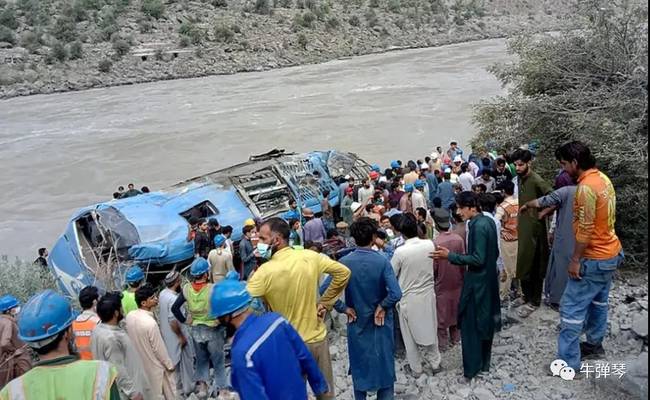 Sin ta yabawa kokarin mahukuntan Pakistan game da bincike da suke yi don gane da harin ta’addanci na Dasu_fororder_4