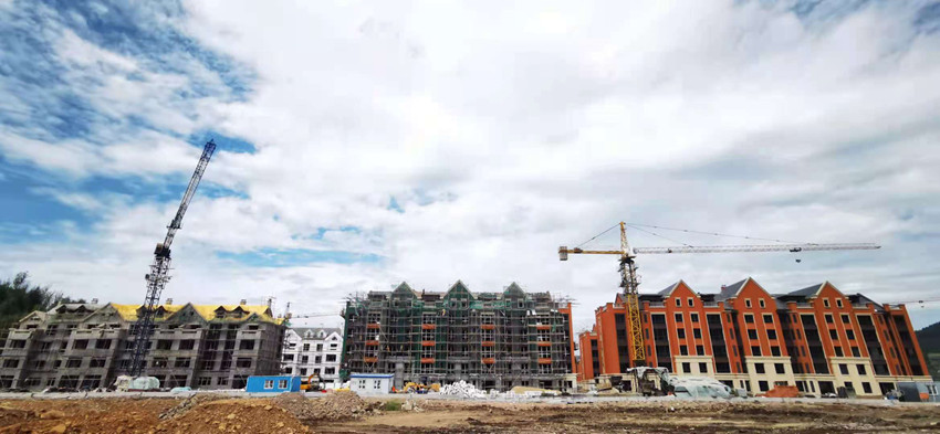 通化:政府企業同發力 釋放冰雪産業發展新效能