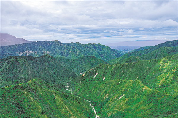 美丽秦岭_fororder_图片1