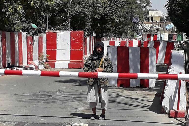 Taliban Afganistan’da ilerleyişini hızla sürdürüyor_fororder_VCG111343421394