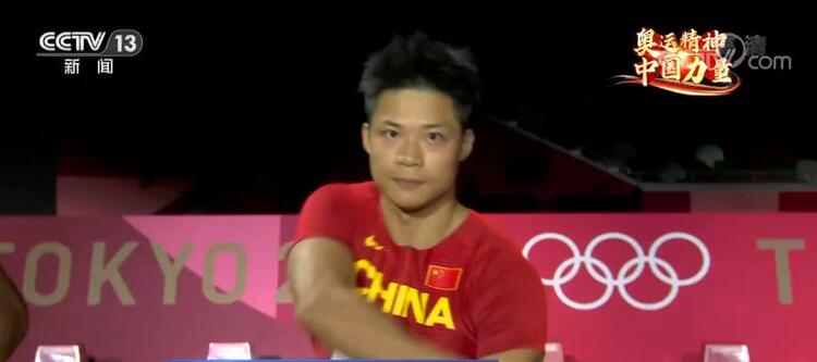 【奥运精神 中国力量】顽强拼搏！运动员创造多项历史 实现历史性突破