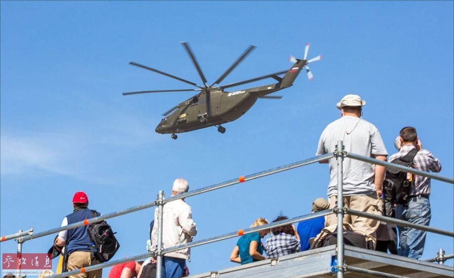 美媒关注中俄重型直升机合作:引擎问题尚待解决 美媒关注中俄重型直升机合作:引擎问题尚待解决