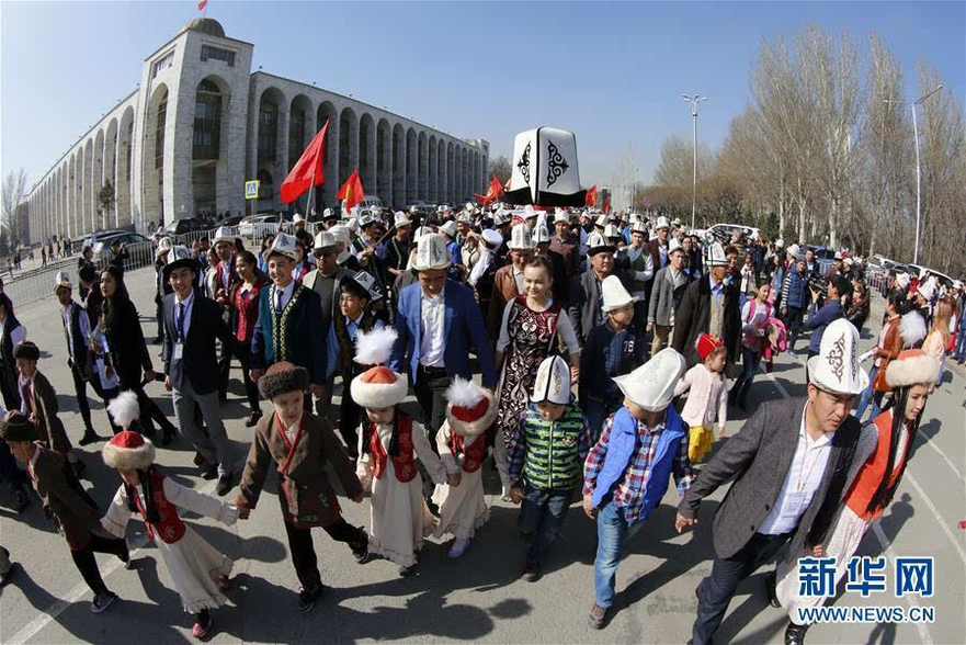 В Кыргызстане отмечают День Ак калпака_fororder_0