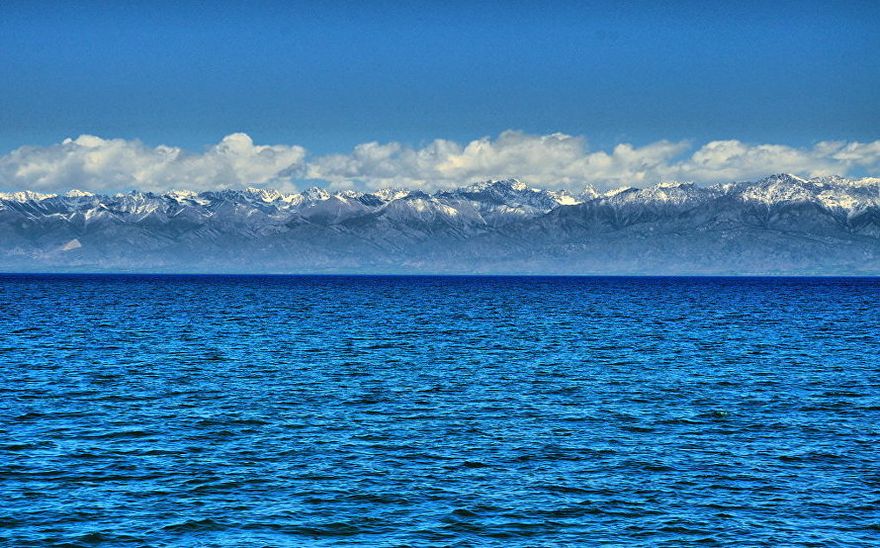 Озеро Иссык-Куль в Кыргызстане – одно из «8 чудес ШОС»_fororder_2