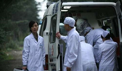 佟丽娅李小璐李冰冰王珞丹 哪位女星演的医生最专业