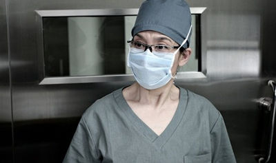 佟丽娅李小璐李冰冰王珞丹 哪位女星演的医生最专业