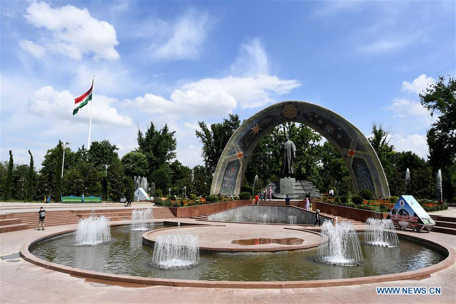 In pics: overview of Dushanbe, capital of Tajikistan_fororder_10