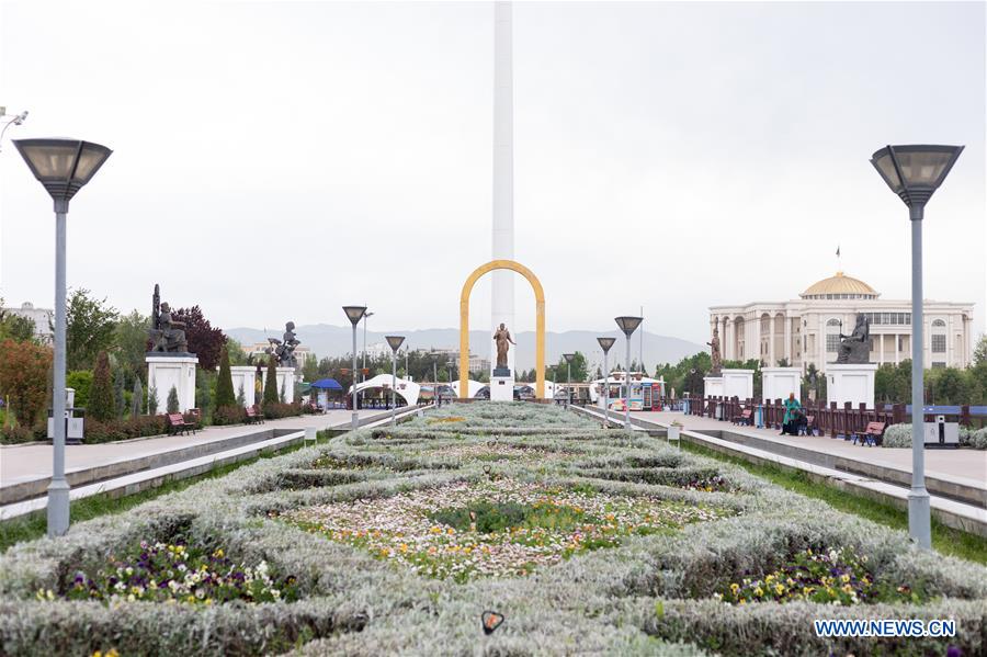 In pics: overview of Dushanbe, capital of Tajikistan_fororder_1