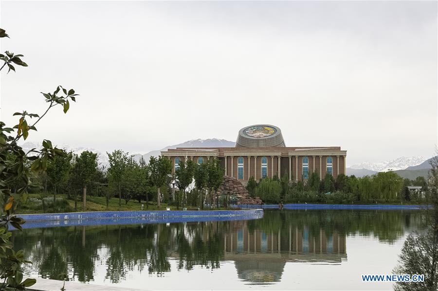 In pics: overview of Dushanbe, capital of Tajikistan_fororder_6