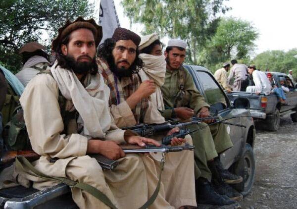 Mayakan Taliban sun kama birnin Jalalabad dake gabashin Afghanistan_fororder_0815-Taliban-Ibrahim