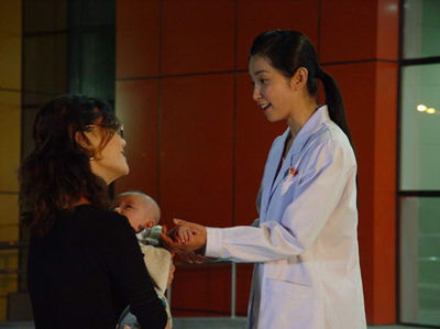 佟丽娅李小璐李冰冰王珞丹 哪位女星演的医生最专业