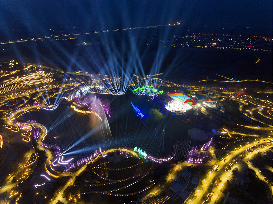 Yanqing inviting visitors all over the world to Beijing Expo 2019