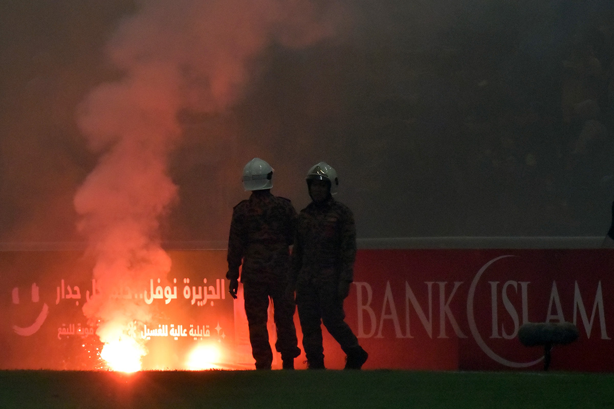 球迷斗殴惨剧震惊世界 足球流氓似悍匪 球迷斗殴惨剧震惊世界 足球流氓似悍匪