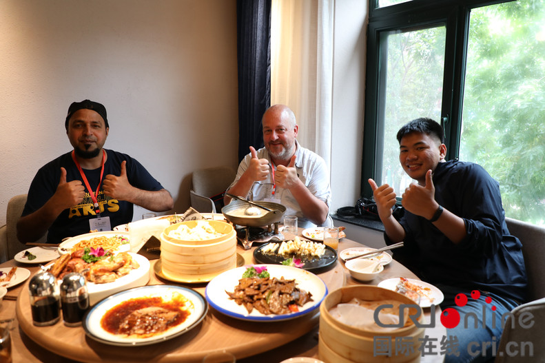 感受遼菜魅力 7國攝影師為瀋陽美食點讚