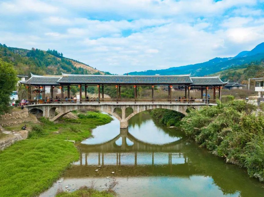 近年来,福州市坚持围绕乡村振兴战略,大力发展乡村旅游,丰富福州