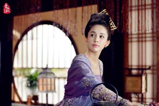 《青丘狐传说》娜扎成野蛮女友 被赞甜美