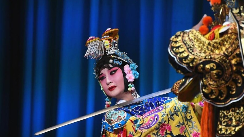 Chinese Culture Day Opening Ceremony Held in Yerevan, Armenia