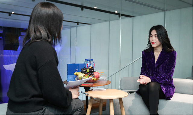 张德芬空间首席营销官于琳琳：“我想做一个有故事的人”_fororder_2