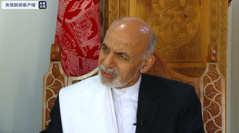 Me ya sa sojojin gwamnatin Afghanistan suka sha kaye? Kuma yaya makomar kasar a nan gaba?_fororder_微信图片_20210816135040