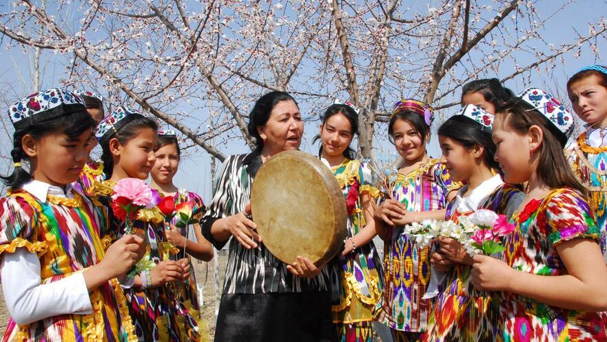 Страны ШОС 21 марта празднуют Международный день Навруз - символ мира, дружбы, добра и взаимного уважения_fororder_2