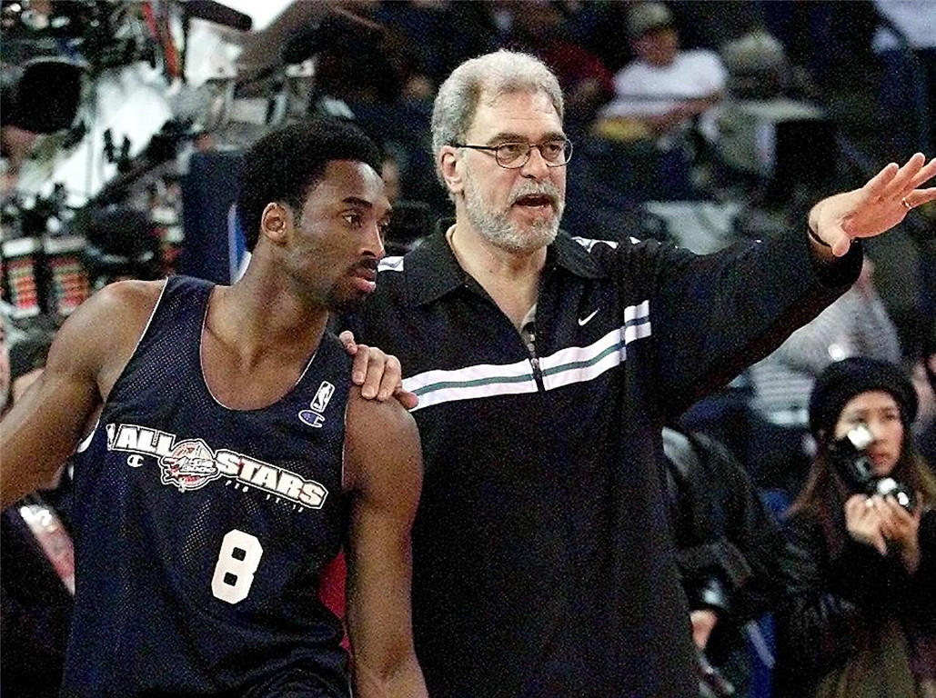 从仇人到"父子"!科比禅师的曲折关系史