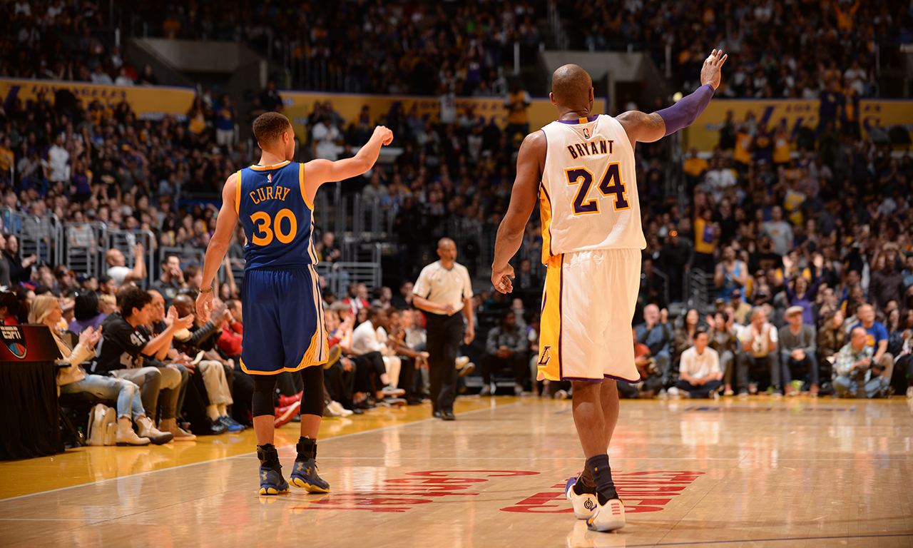 【影迹】库里28岁生日:新类型偶像的诞生