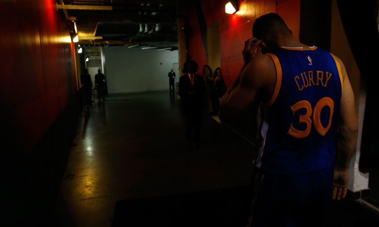 【影迹】库里28岁生日:新类型偶像的诞生