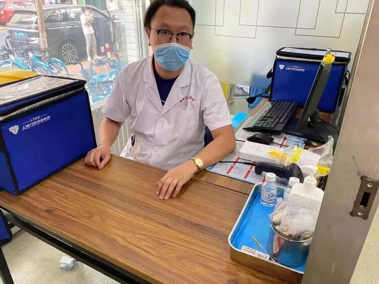 哈尔滨市道里区开展新冠病毒疫苗接种禁忌症评估 让群众更放心_fororder_微信图片_20210817115910