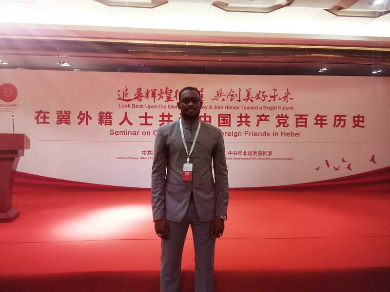Hima Oumarou Souleymane: Jagorancin JKS da kishin kasa da aiki tukuru su ne sirrin ci gaban kasar Sin_fororder_AA