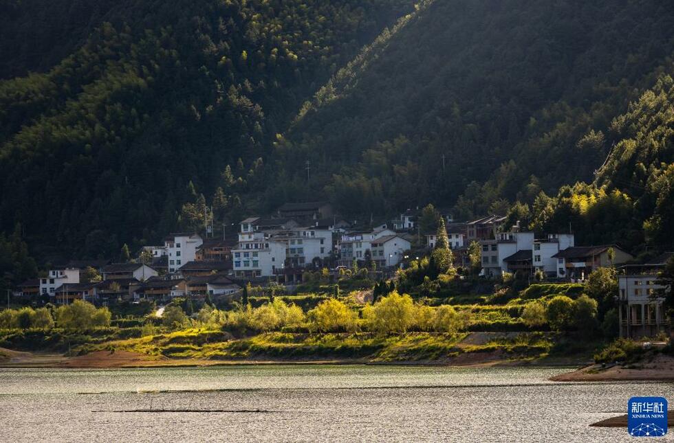 浙江景寧：崇山峻嶺間的美麗鄉村