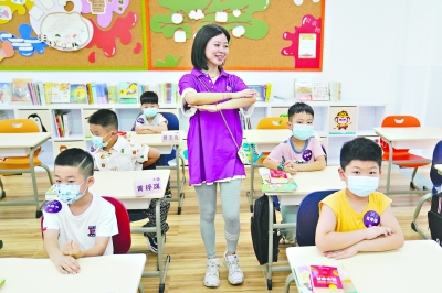 武汉中小学幼儿园新增8.29万个学位