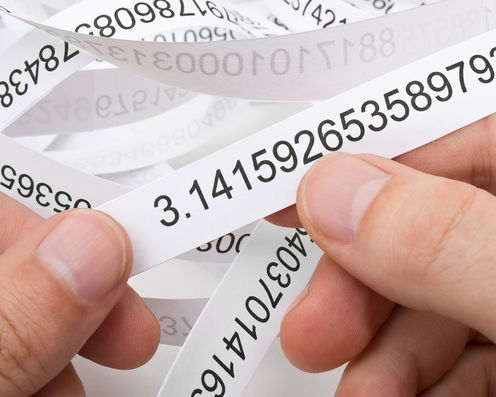 国际圆周率日：3.14159……你能背出几位数？