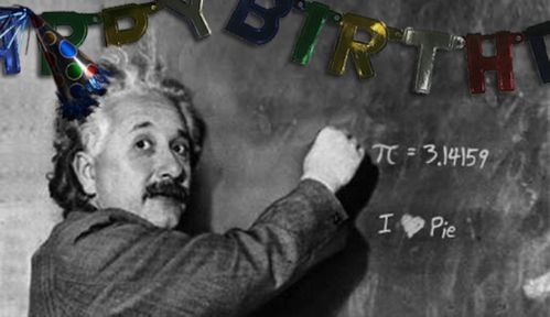 国际圆周率日：3.14159……你能背出几位数？